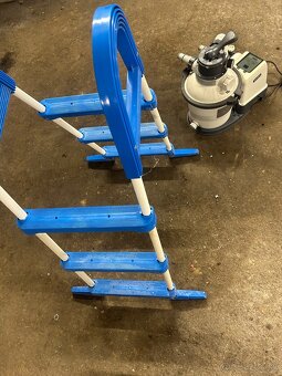 Filtrácia Intex SF90220-1 + rebrik - 4