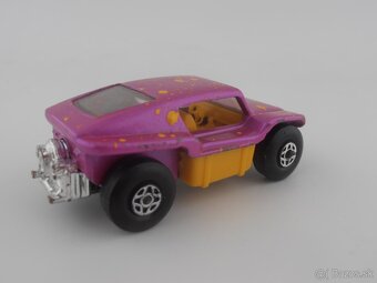 Mod Rod, Beach Buggy, Hot Rod - 4