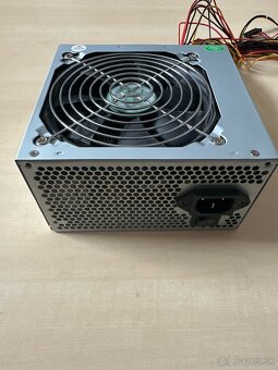 Eurocase ATX 400w PFC adaptér na GPU - 4