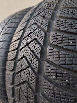 3x zimné pneu Pirelli 235/60R18 - 4