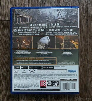 Stalker 2 Heart of Chornobyl PS5 - 4