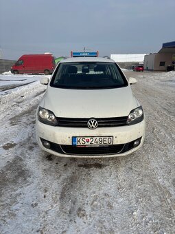 Predám VW golf plus - 4