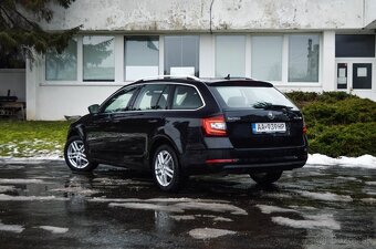 Škoda Octavia 3 Combi 2.0 TDI Style DSG - 4