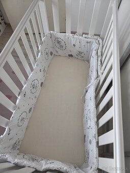 Detska postieľka s vybavením - 4