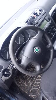 Škoda oktavia 1.9 77kw - 4