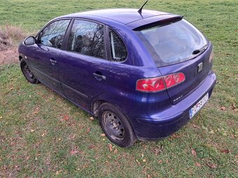 Seat ibiza 1.4 v top stave - 4