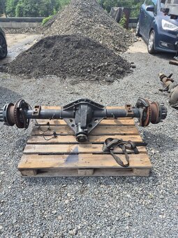 Deferencial Zadna Naprava Iveco Daly - 4