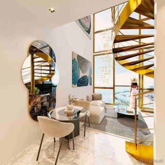 Apartmány Panama NOVOSTAVBA - 4