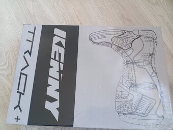 motocrossove cizmy 43 - 4