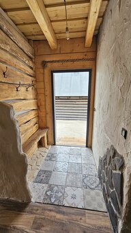 Na predaj novostavba zrubu ŠUMIAC - 4