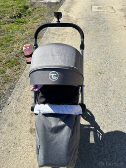 Športový kočík twistshake - 4