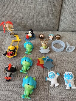 Z Kinder vajíčok - 4