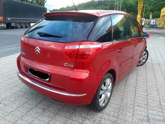 Citroen c4 - 4
