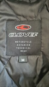 Moto bunda Clover- M pánska - 4