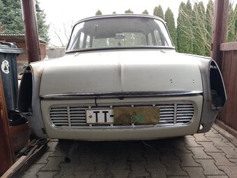 PREDAM SKODA 1000MB - 4