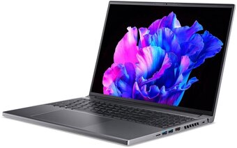 Acer Swift X 16 Steel Gray celokovový (SFX16-61G-R49H) - 4
