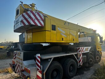 Autožeriav MERCEDES ACTROS 45ton - 4