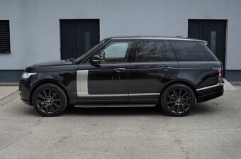 Range Rover Autobiography 5.0 Supercharged - 4