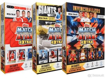 2024-2025 Topps Match Attax Extra Mega Tin Giants of the Gam - 4