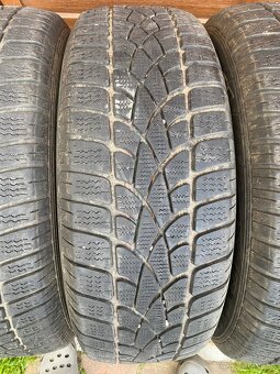 215/60 R17C Zimné pneumatiky - 4