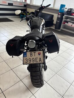 Yamaha Xsr 700 - 4