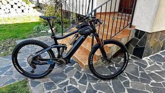 Predám Haibike AllMtn 7 naj. len 1200km - 4