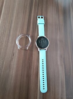 Predám hodinky Garmin vivoactive 4s - 4