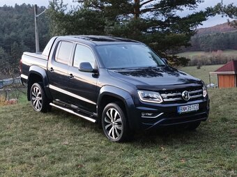 ✅✅Volkswagen amarok  3.0 tdi V6 ✅✅Aventura 2018 - 4