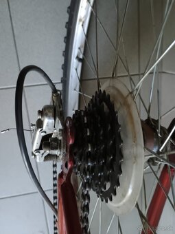 Bicykel Alpha - 4