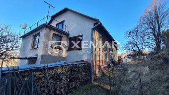 Na predaj 2-generačný rodinný dom v Hriňovej - Exkluzívne - 4