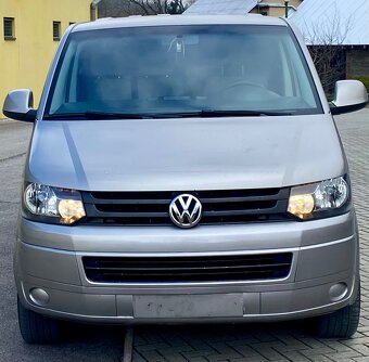 VOLKSWAGEN TRANSPORTÉR T5 T5.1 2.0 TDI 75KW - 4