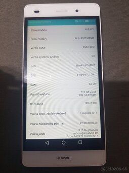 P8 Lite - 4