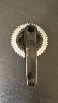 Sram Rival D1 DUB kľuky, 175 mm, 2x12, 46/33T - 4