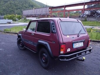 Lada Niva 4x4 - 4
