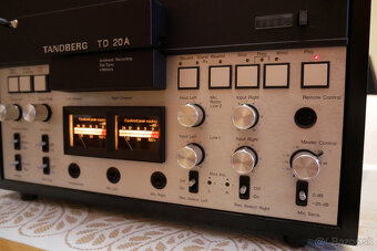 TANDBERG TD-20A(PRODÁNO) - 4