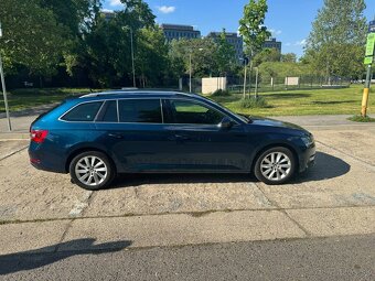 Skoda Superb Combi 2.0 110KW CLEVER+, mozny odpocet DPH - 4