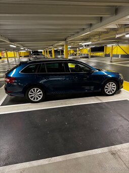 Skoda Superb Combi 2.0 110KW CLEVER+, mozny odpocet DPH - 4