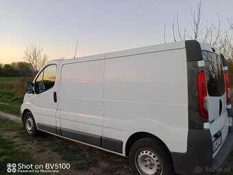 Renault Trafic diesel - 4