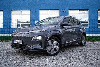 Hyundai Kona Electric+ 150 - 4