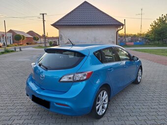 Mazda 3 2.2 MZR-CD GTA - 4