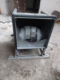 Ventilátory, odsávanie - 4