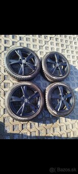 Predám kolesá 5x112 r17 - 4