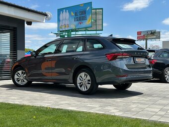 Škoda Octavia Combi 2.0 TDi M6, r.v.: 2020 - 4