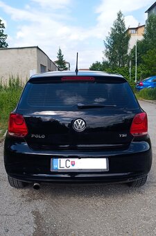 VW Polo 1.2 TSI - 4