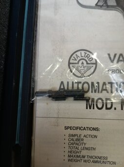 Valtro mini 9mm pak - 4