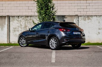 Mazda 3 2.2 Skyactiv -D150 Attraction - 4