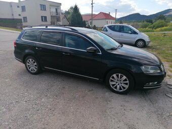 Volkswagen Passat B7 2.0 tdi - 4