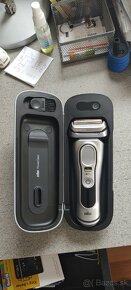 BRAUN SERIES 9 PRO SILVER
- 4