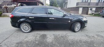 Ford Mondeo 2.0 TDCi 120kW A/T 2011 - 4