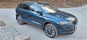 Škoda karoq 2.0 tdi 4x4 - 4